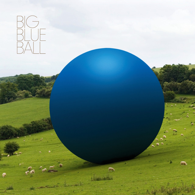 Big Blue Ball photo