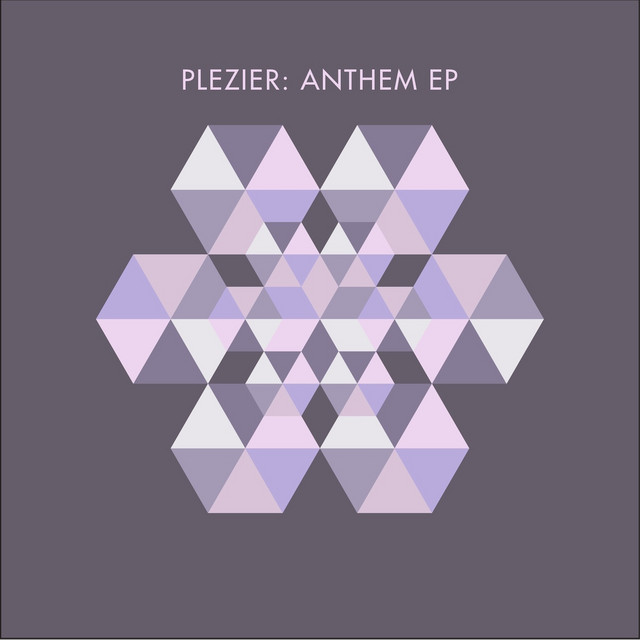 Plezier Anthem cover art