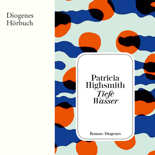 Tiefe Wasser (Ungekürzt) cover