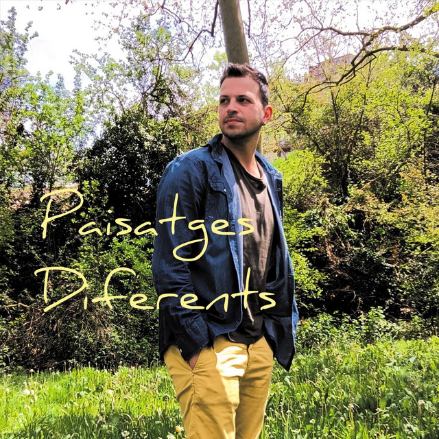 Paisatges Diferents cover