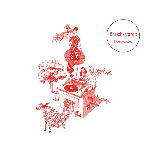 Synthezatorium cover art