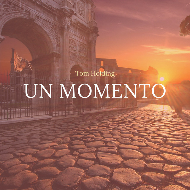 Un Momento cover