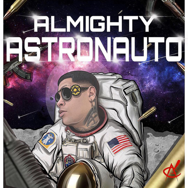Astronauto cover art