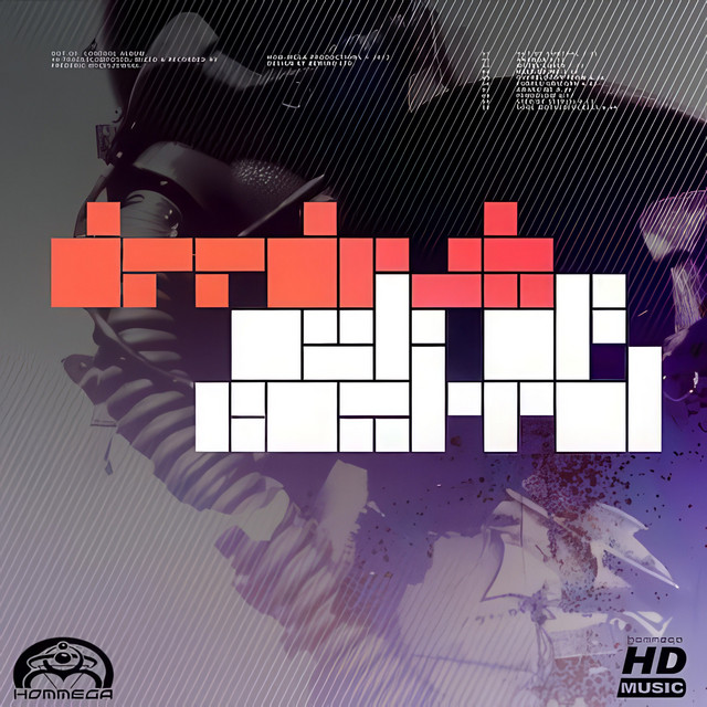 Over Bloody Flood - Tech Mix cover art