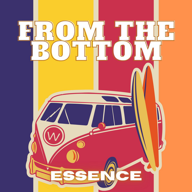 From the Bottom cover art
