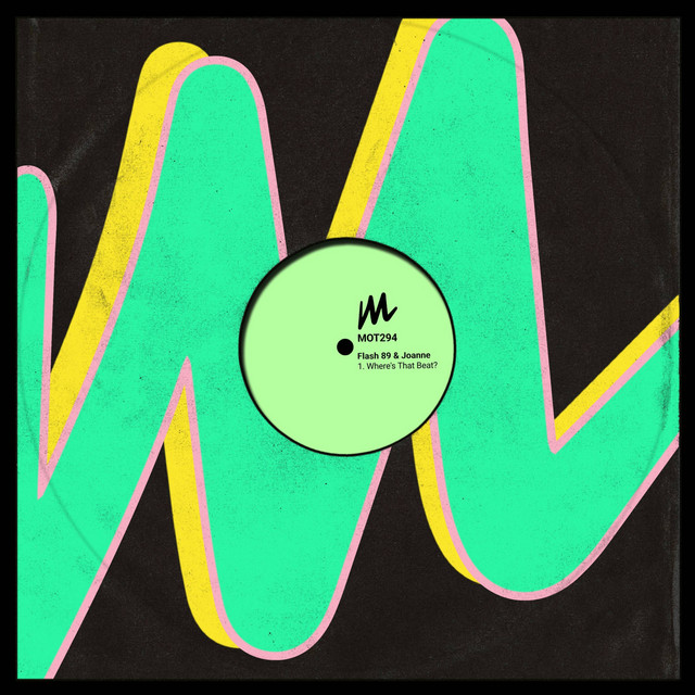 Where's That Beat? - Club Mix cover art
