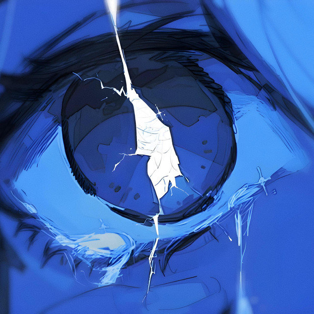 sad fish cover art