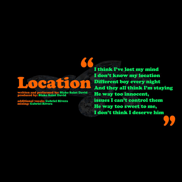 Location cover