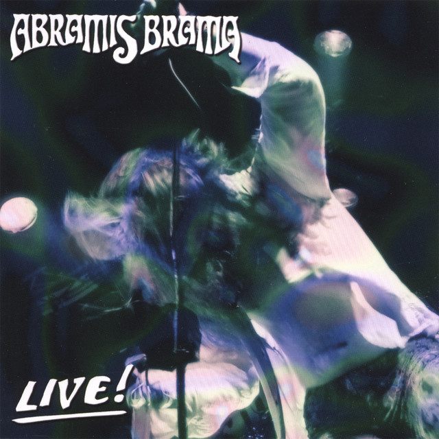 Live! cover art