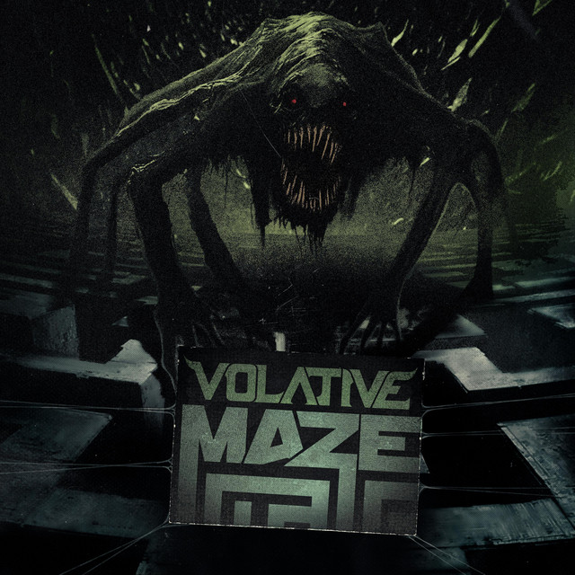 MAZE cover art