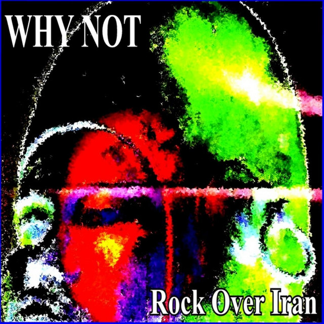 Rock Over Iran cover art
