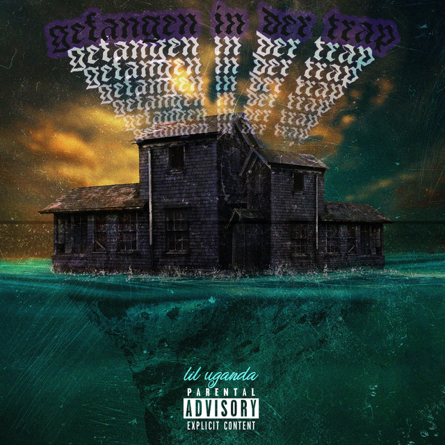 Gefangen in der Trap cover art