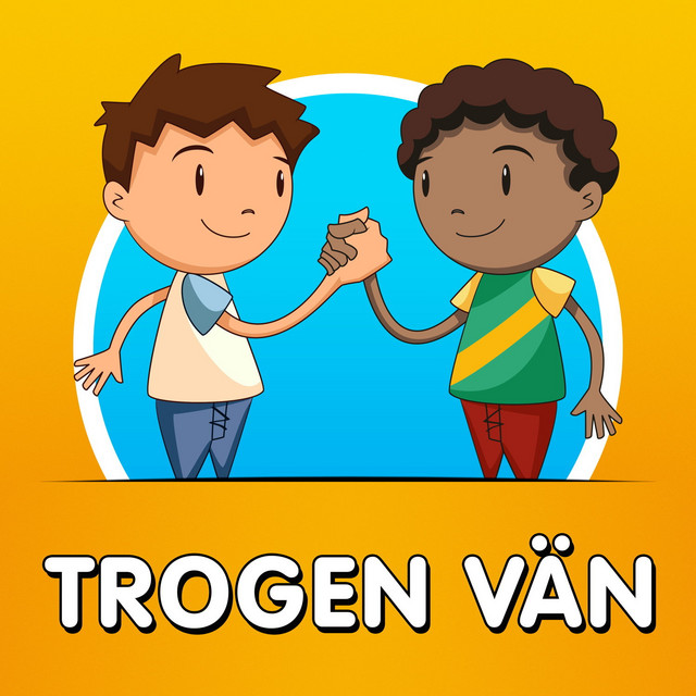 Trogen vän cover