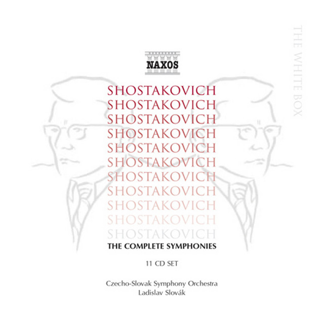 SHOSTAKOVICH, D.: Complete Symphonies - Album by Dmitri