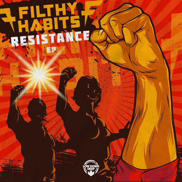 Resistance artwork