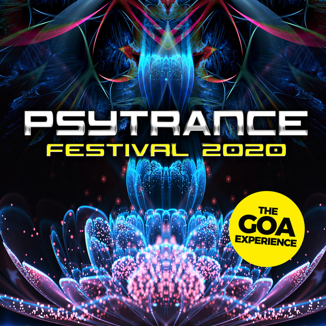 Psytrance Festival 2020 (The Goa Experience) cover art