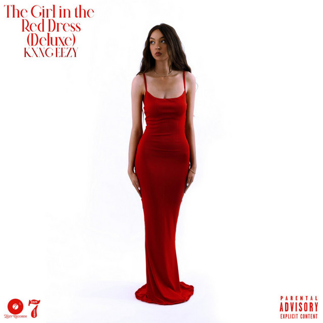 The Girl in the Red Dress (Deluxe) cover art