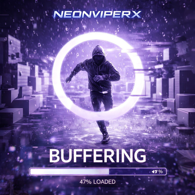 BUFFERING cover