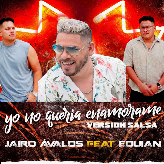 Yo no queria enamorarme (versión salsa)