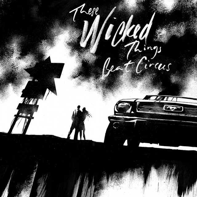 These Wicked Things cover art