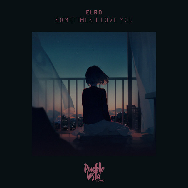sometimes I love you cover art