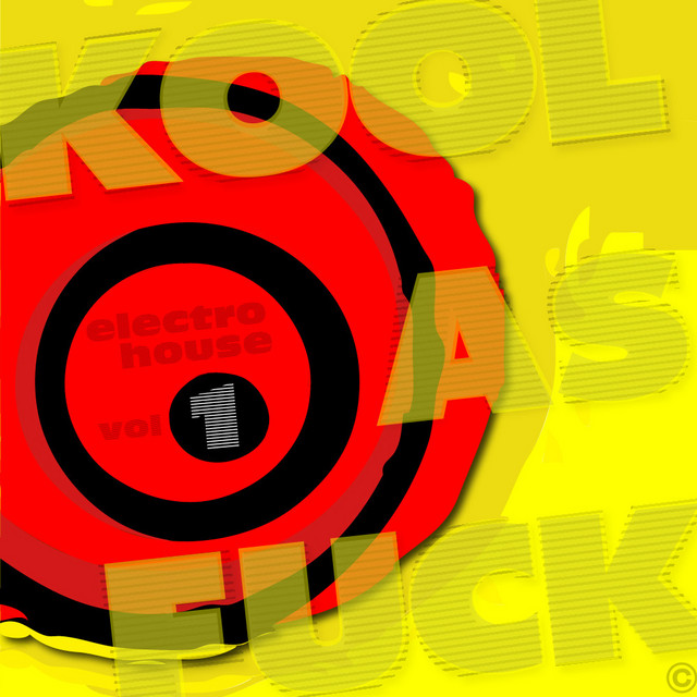Kool As Fuck - Electro House Volume 1 cover art