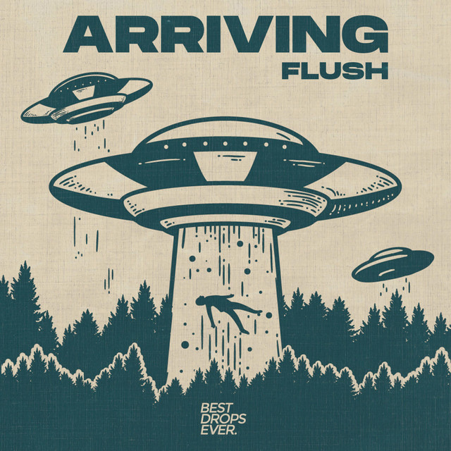 Arriving cover art