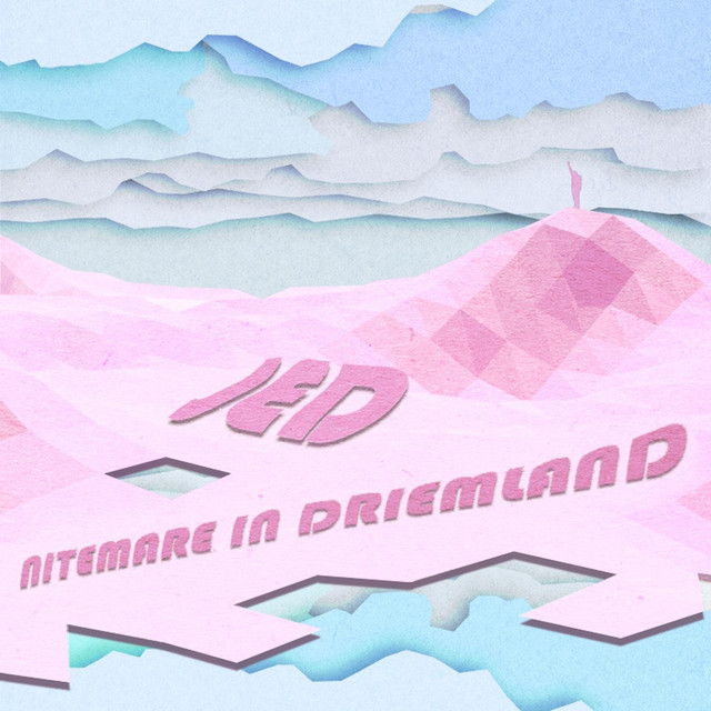 Nitemare in Driemland cover art