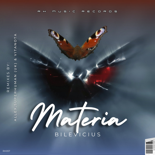 Materia - Vitanota Remix cover art