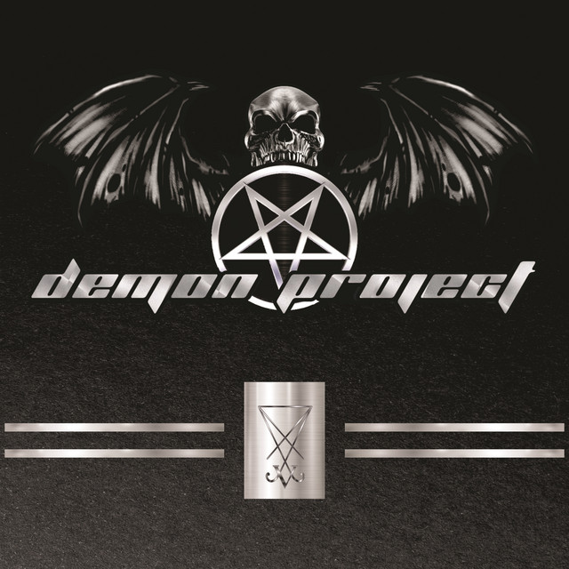 Demon Project MX cover art