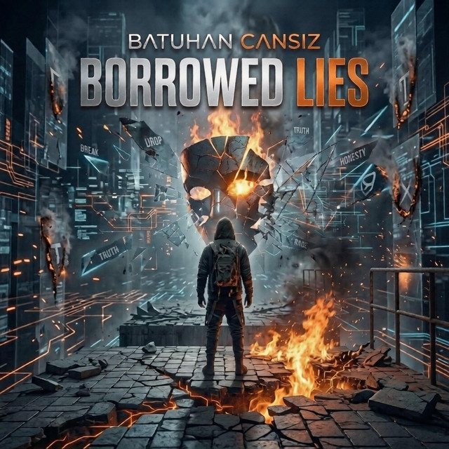 Borrowed Lies cover art