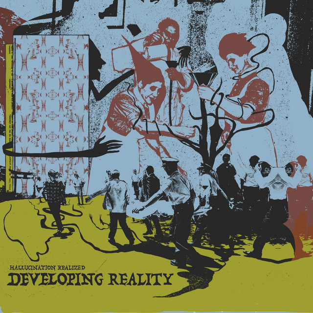 Developing Reality cover