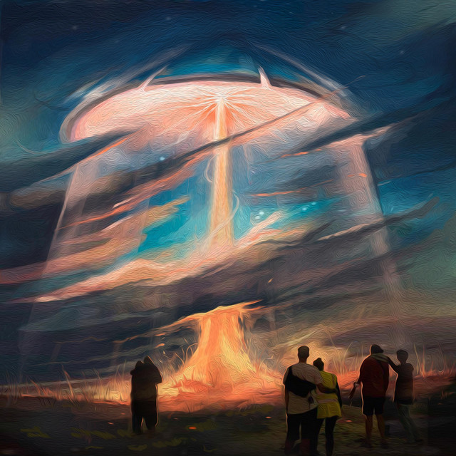 Cover art for Empatix — Under the Falling Sky