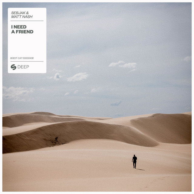 Cover du titre I Need A Friend - Extended Mix