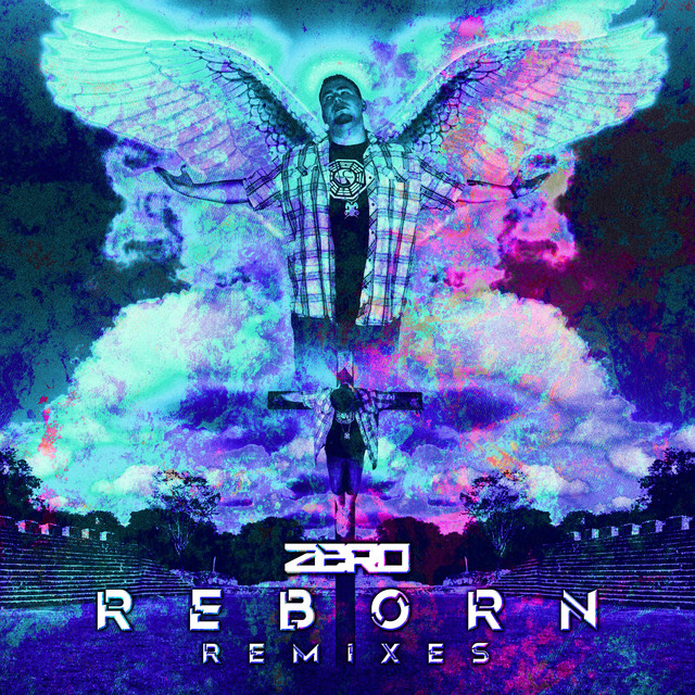 Reborn (Remixes) cover art