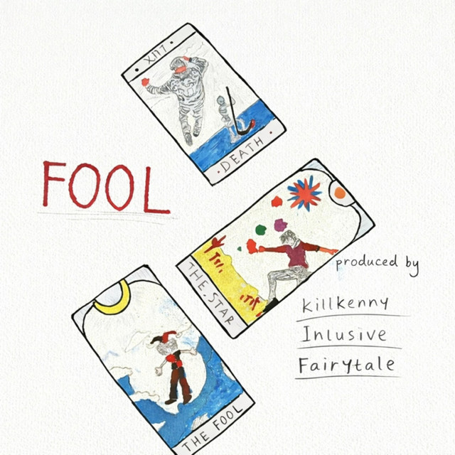FOOL cover art