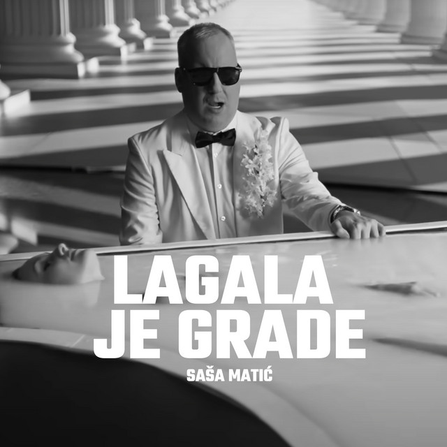 Lagala je grade