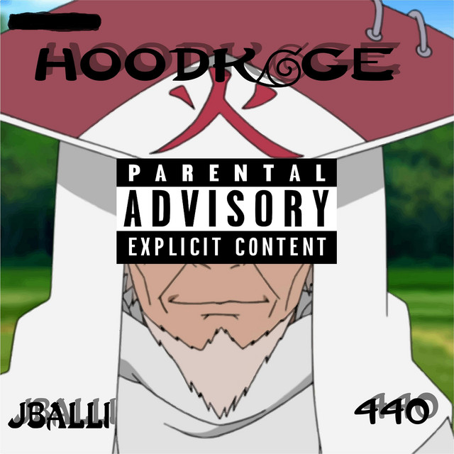Hoodkage cover art