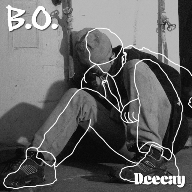 B.O. cover art