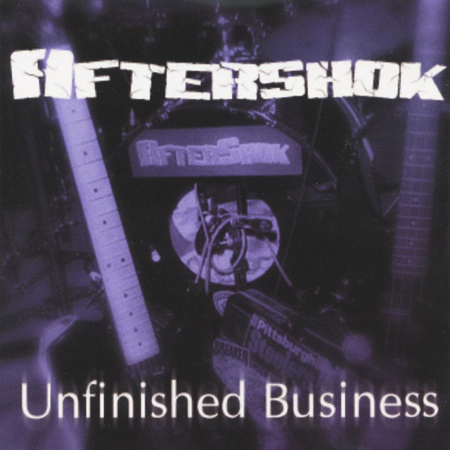 Unfinished Business cover
