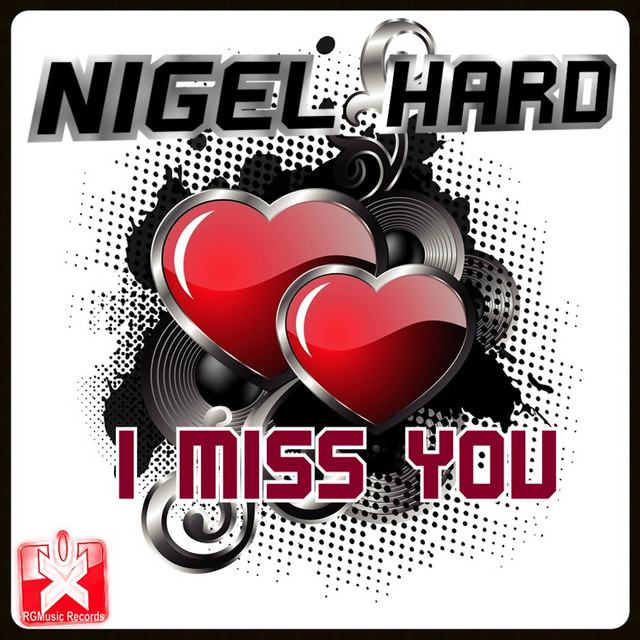 I Miss You cover
