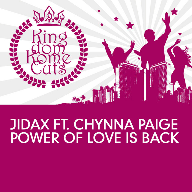 Power of Love Is Back - Original Mix cover art