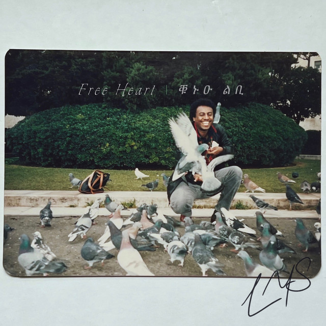 Free Heart cover art