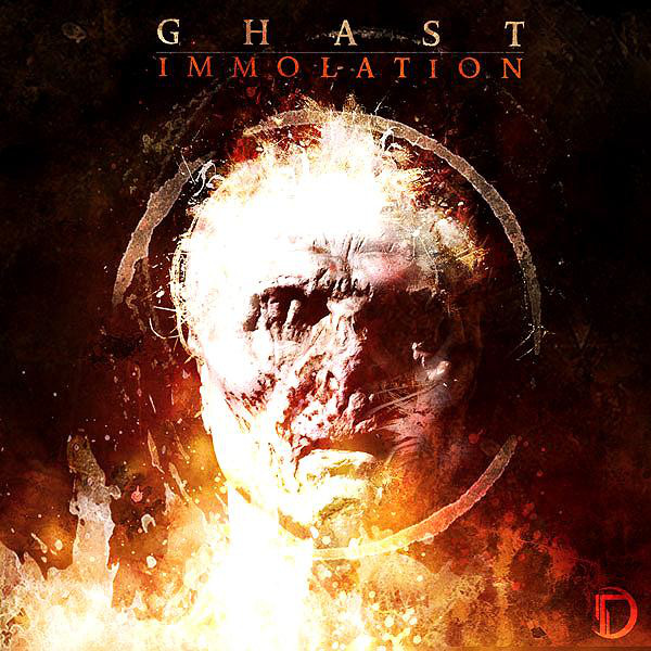Immolation EP cover art