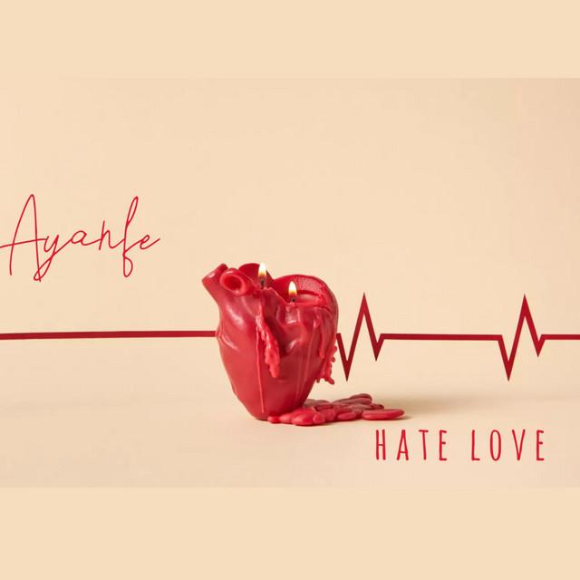 hate love cover art