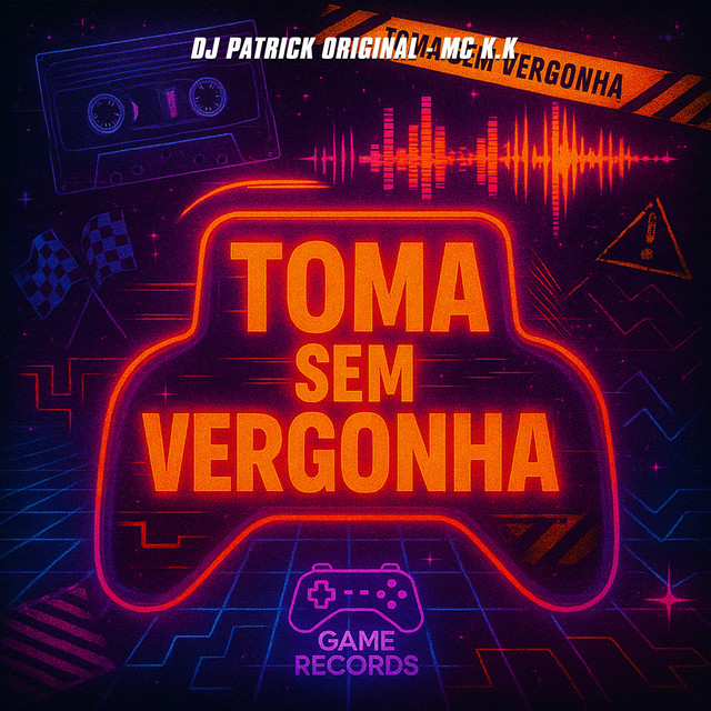 TOMA SEM VERGONHA