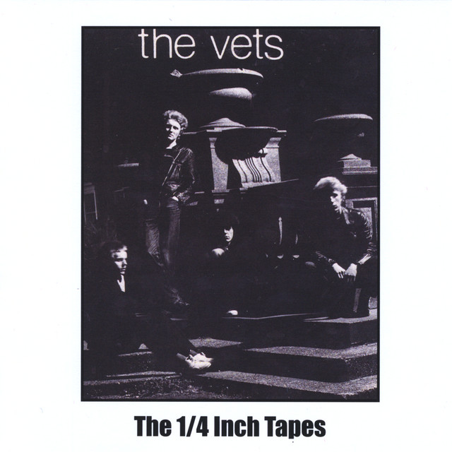 The 1/4 Inch Tapes cover art