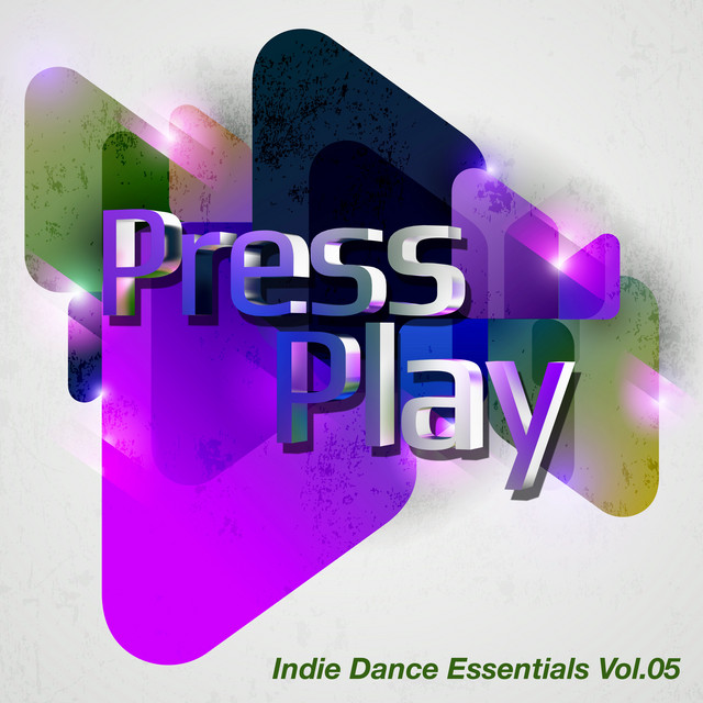 Indie Dance Essentials Vol.05 cover