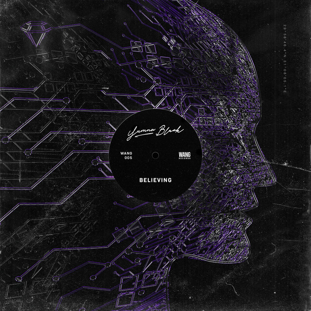 Believing album art