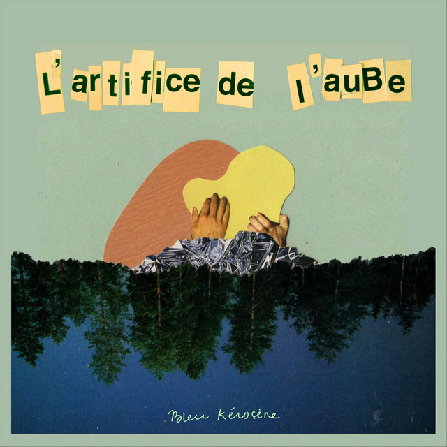 L'artifice de l'aube cover